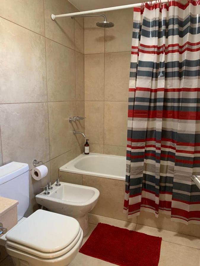 Villa Ober Suites Neuquén Buitenkant foto