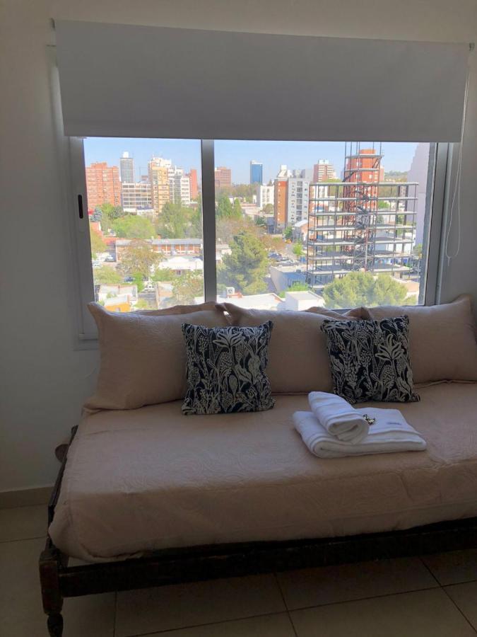 Villa Ober Suites Neuquén Buitenkant foto